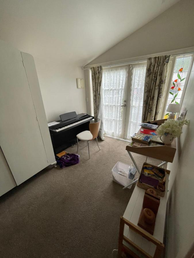 Pretty In The Wood With Wifi Apartamento Nelson Exterior foto